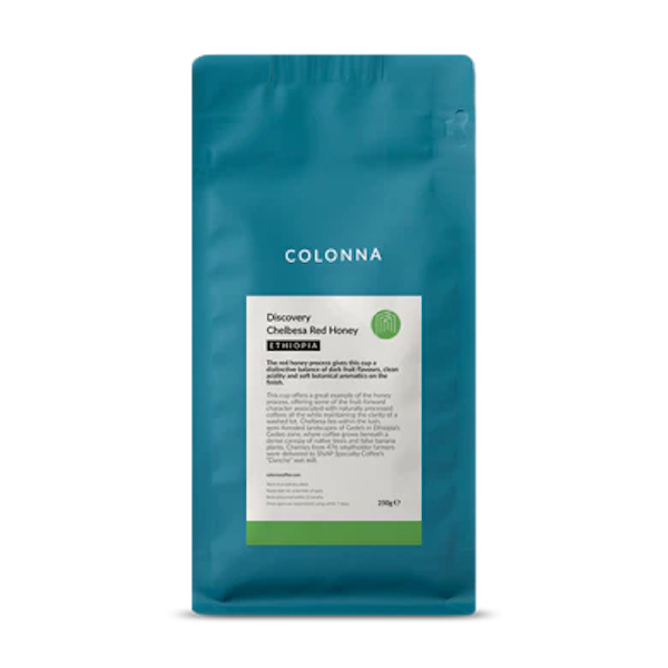 Photo of Colonna - Chelbesa Red Honey ( Default Title ) [ Colonna ] [ Coffee ]