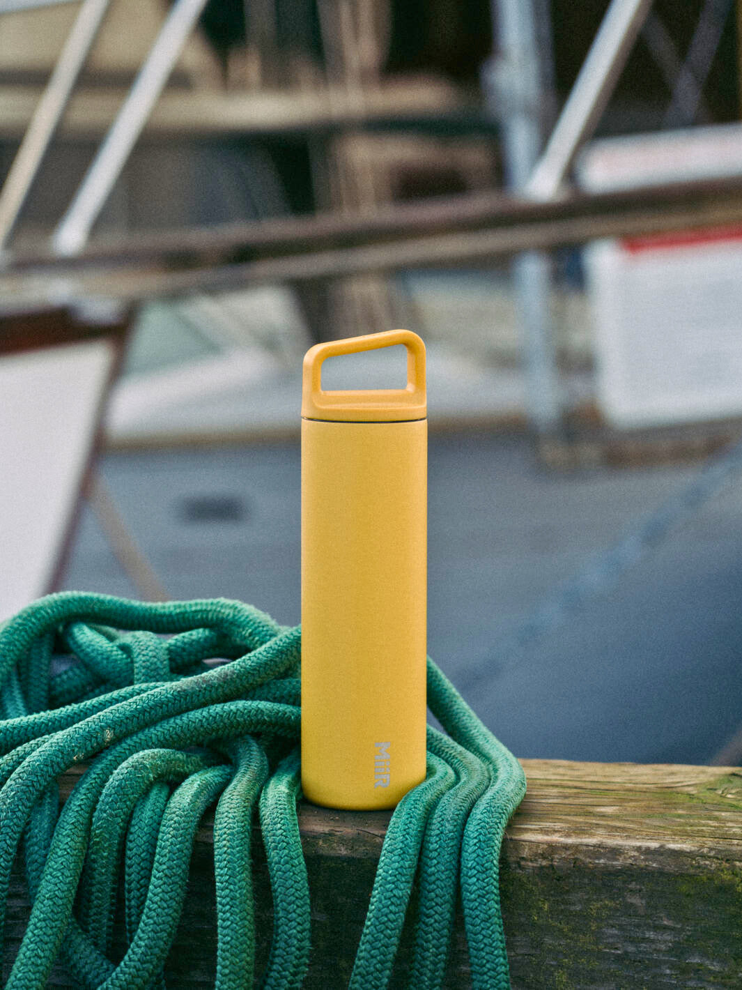 MiiR Wide Mouth Bottle (591ml/20oz)