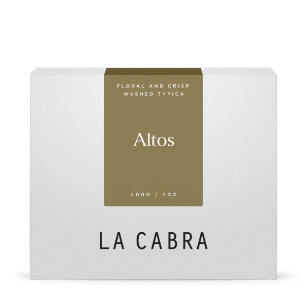 La Cabra - Altos