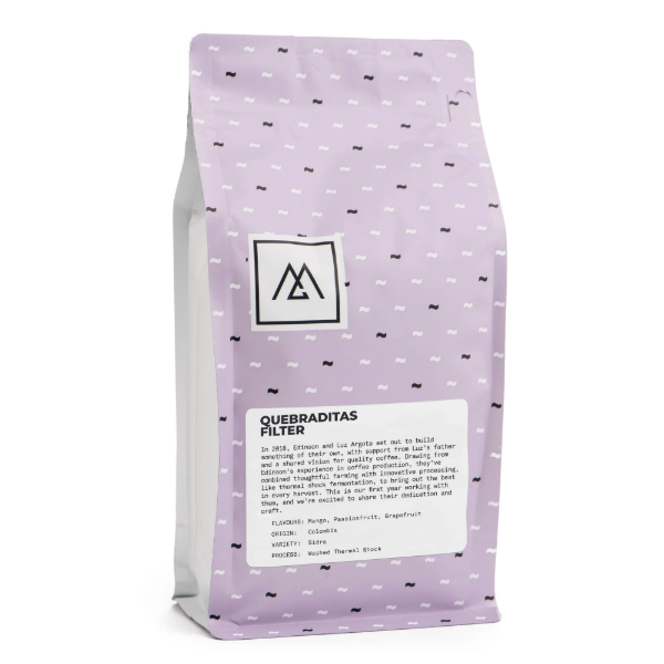 Photo of Monogram - Quebraditas ( Default Title ) [ Monogram ] [ Coffee ]