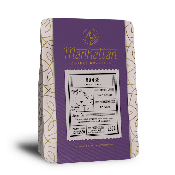 Manhattan - Bombe