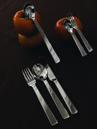 Photo of ACME Teaspoon (Polished) ( ) [ Acme & Co. ] [ Cutlery ]
