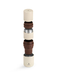 Photo of VSSL Nest Pourover Coffee Kit + Java G25 Grinder Gift Set ( ) [ VSSL ] [ Coffee Kits ]