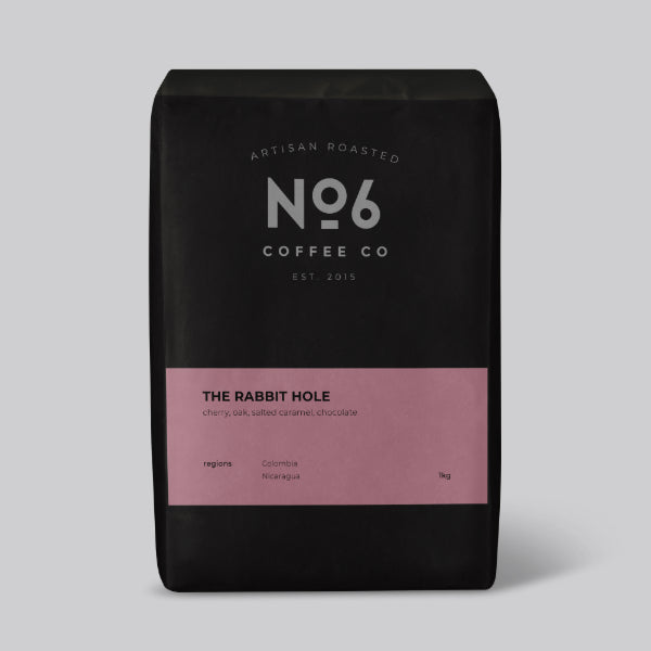 No6 - The Rabbit Hole Filter Blend (1kg)