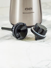 Photo of TECHNIVORM Moccamaster KBGT (120V) ( ) [ Technivorm ] [ Electric Coffee Brewers ]