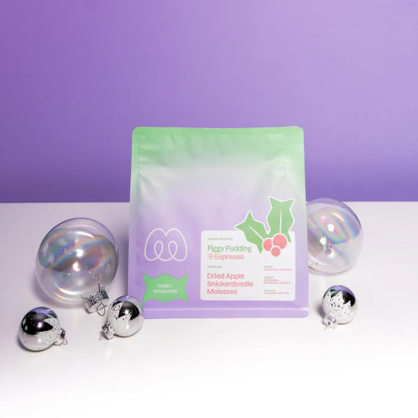 Photo of Monogram - Figgy Pudding Espresso ( Default Title ) [ Monogram ] [ Coffee ]