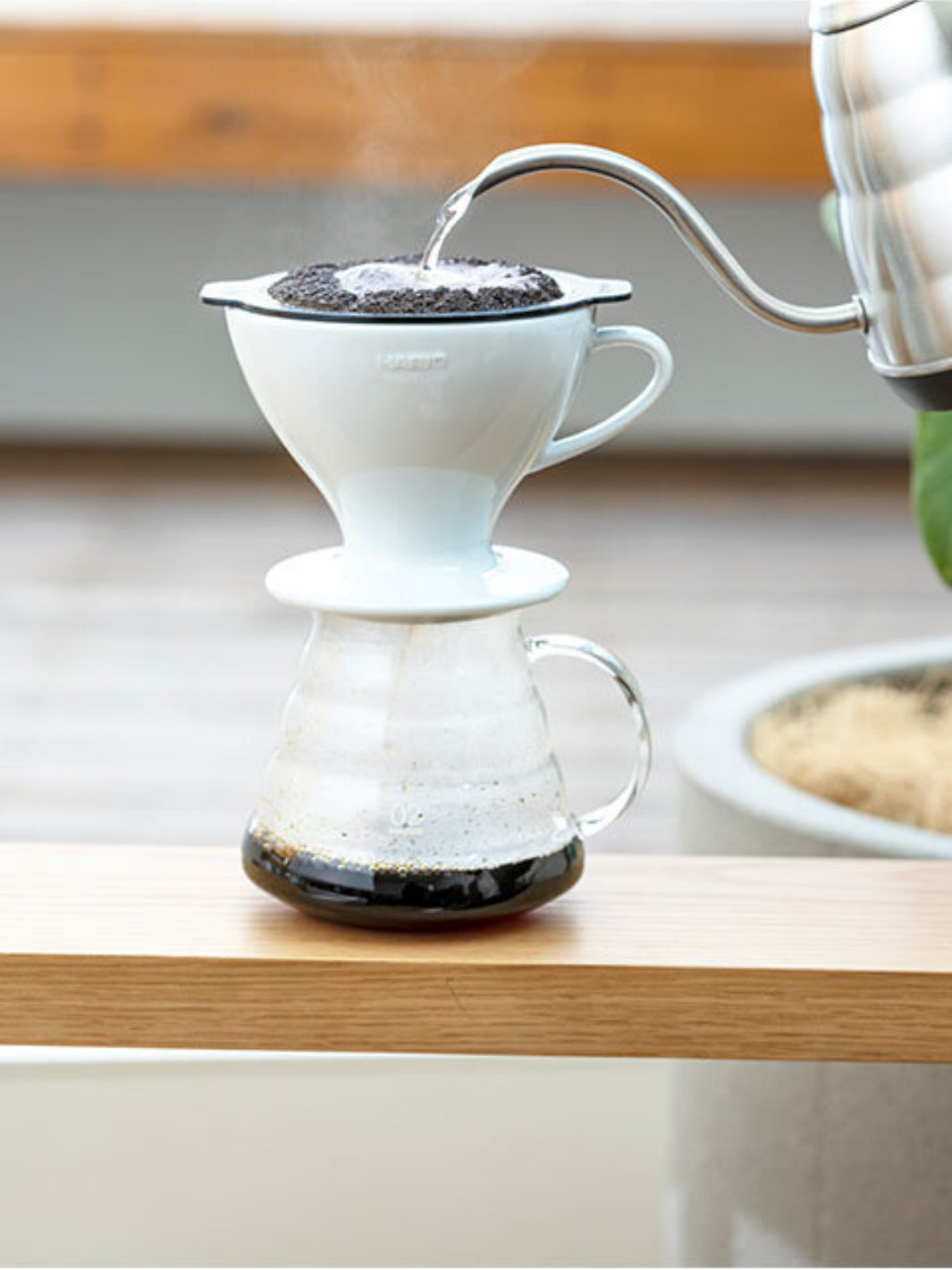HARIO W60 Dripper