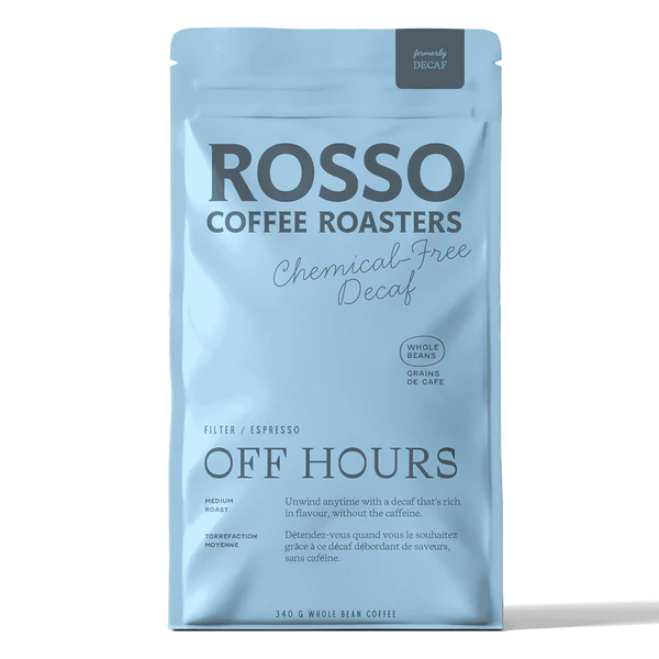 Rosso - Off Hours