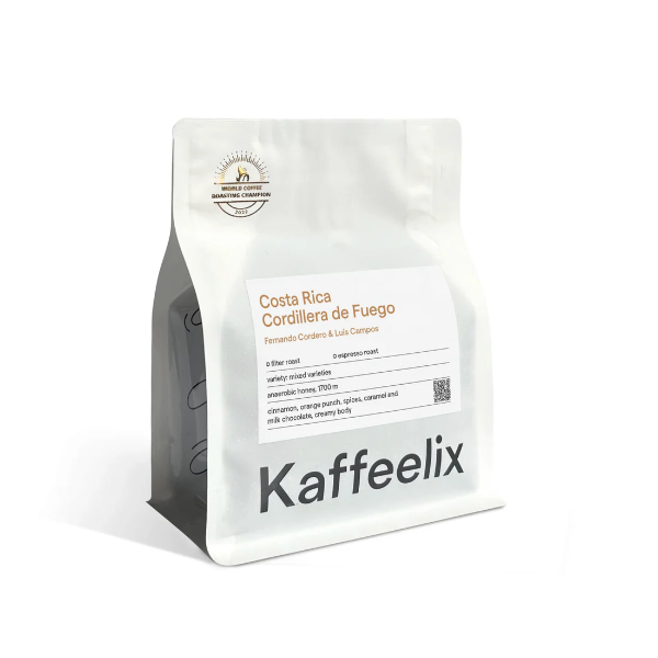 Photo of Kaffeelix - Cordillera de Fuego ( Default Title ) [ Kaffeelix ] [ Coffee ]