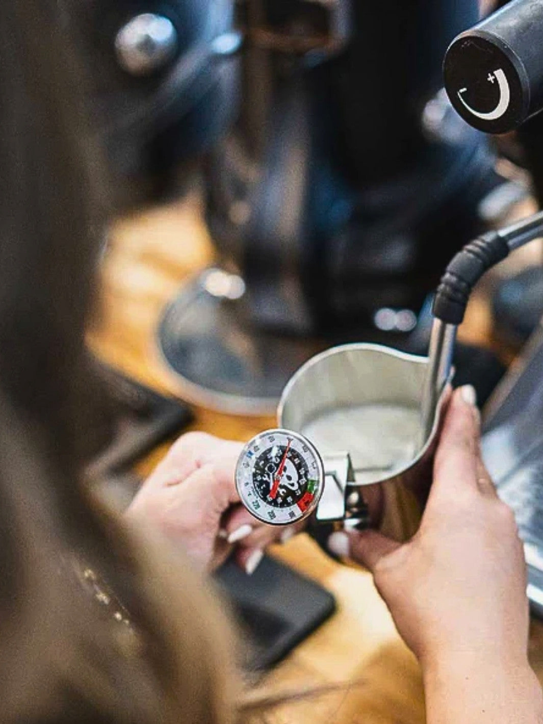 BARISTA BASICS Steaming Thermometer (5in/127mm)