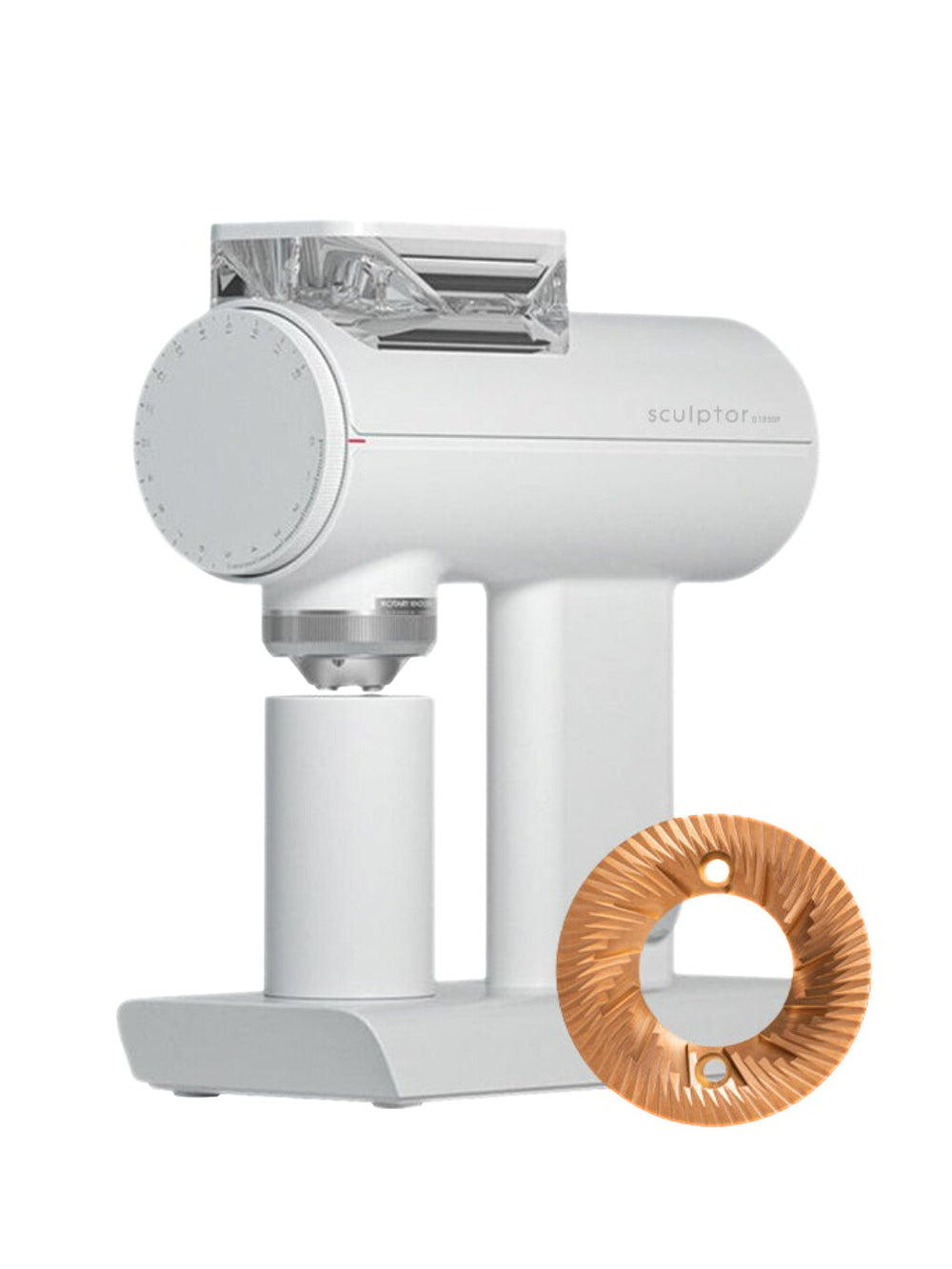 Photo of TIMEMORE Sculptor 078SSP Multi-Purpose Grinder (120V) (SSP Red Speed) ( ) [ Timemore ] [ Electric Grinders ]