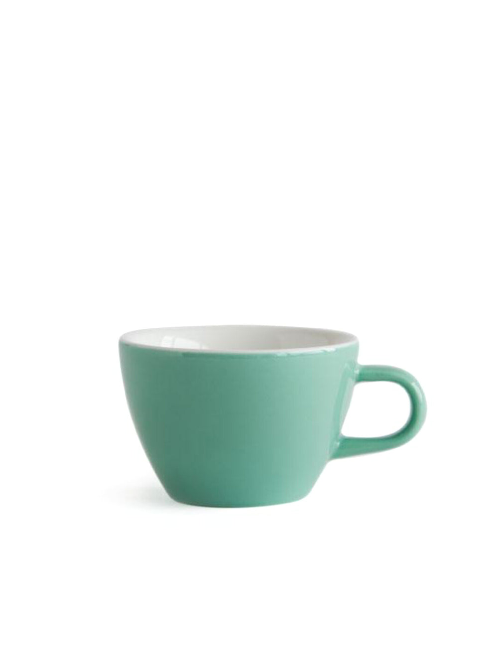 Photo of ACME Classic Small [Flat White] Cup (150ml/5.10oz) ( Feijoa ) [ Acme & Co. ] [ Coffee Cups ]