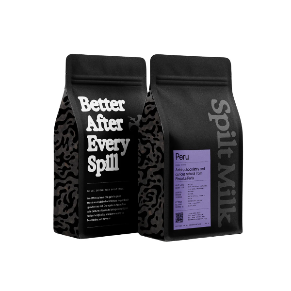 Spilt Milk - Maria Estela