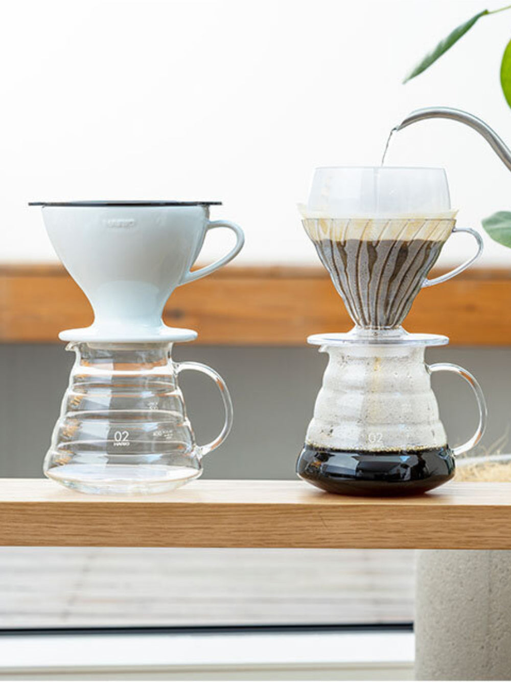 HARIO W60 Dripper