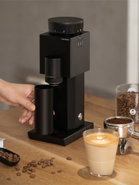 Photo of TIMEMORE BRICKS 01S Electric Grinder (120V) ( ) [ Timemore ] [ Electric Grinders ]