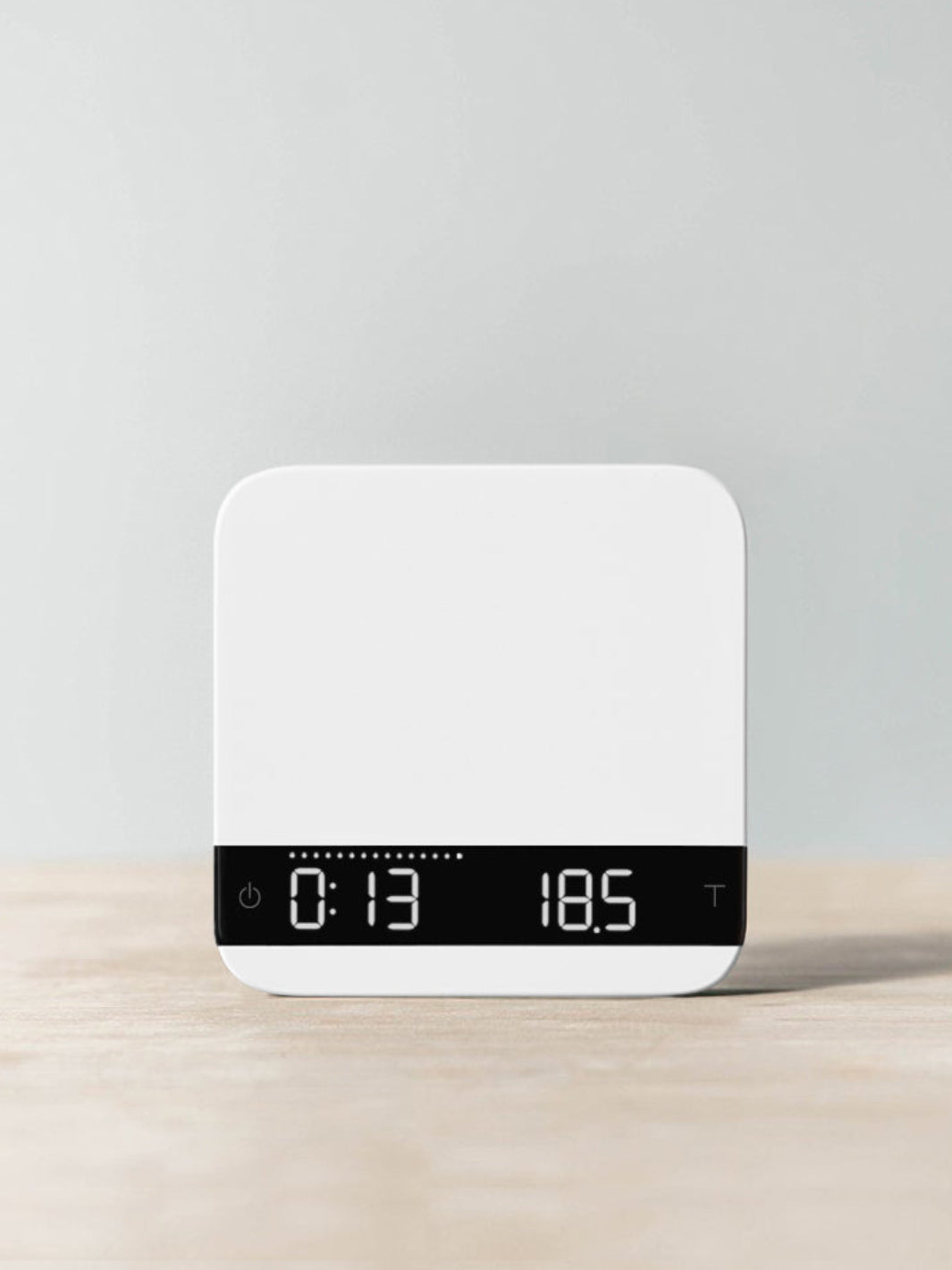 ACAIA Lunar Digital Scale (Cool White) (Lightly Used)