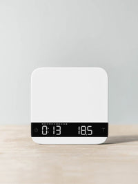 Photo of ACAIA Lunar Digital Scale (Cool White) (Lightly Used) ( ) [ Yard Sale ] [ Yard Sale ]