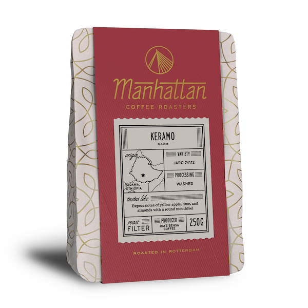 Photo of Manhattan - Keramo ( Default Title ) [ Manhattan Coffee Roasters ] [ Coffee ]