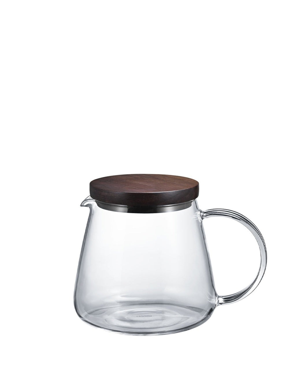 Photo of HARIO Coffee Server Walnut (600ml/20.29oz) ( Default Title ) [ HARIO ] [ Decanters ]