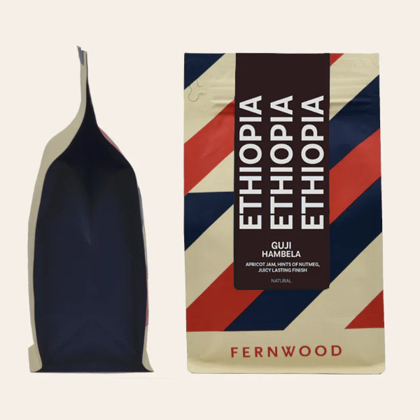 Fernwood - Ethiopia: Guji Hambela