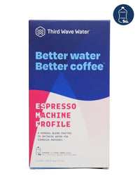 Photo of THIRD WAVE WATER Espresso Machine Profile Sachets ( 5 Gallon 12 Sachets (1 Box) ) [ Third Wave Water ] [ Water Enhancement ]
