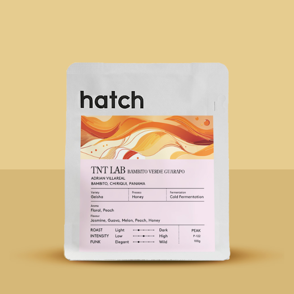 Photo of Hatch - TNT Lab: Guarapo Bambito Verde ( Default Title ) [ Hatch ] [ Coffee ]