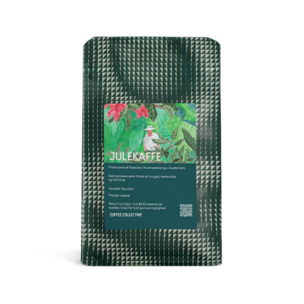 Coffee Collective - Julekaffe Espresso