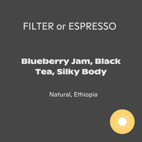 Photo of Fernwood - Ethiopia: Sidama Bombe Mountain ( ) [ Fernwood ] [ Coffee ]