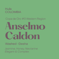 Photo of Subtext - Anselmo Caldon ( Default Title ) [ Subtext Coffee Roasters ] [ Coffee ]