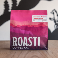 Photo of Roasti - Mujeres De Berruecos ( Default Title ) [ Roasti Coffee ] [ Coffee ]