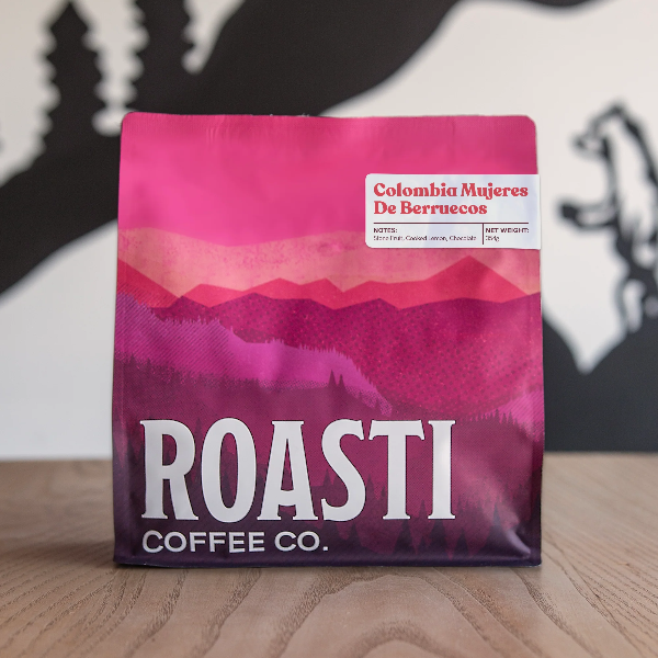 Roasti - Mujeres De Berruecos