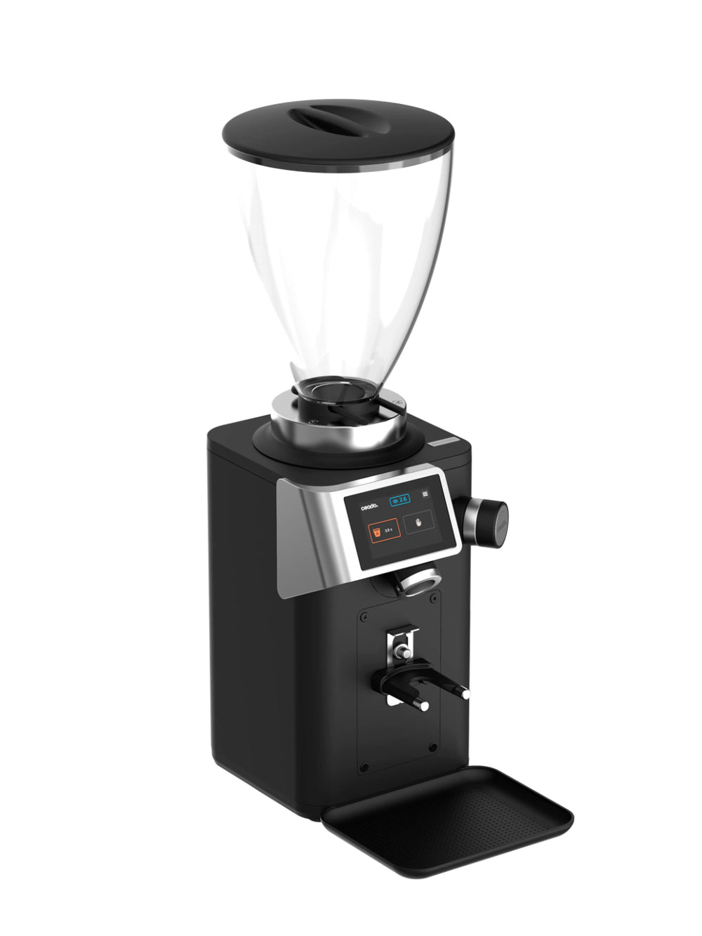 Photo of CEADO Rev Steel Espresso Grinder (120V) (⌀83mm) (w/ PFA Module) ( Default Title ) [ ceado ] [ Electric Grinders ]