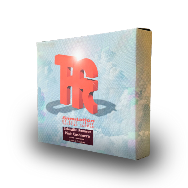 Photo of Traffic - Simulation: Pink Cashmere ( Default Title ) [ Traffic Coffee ] [ Coffee ]