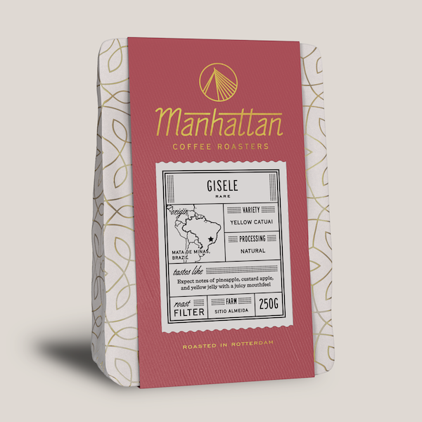 Manhattan - Gisele Almeida
