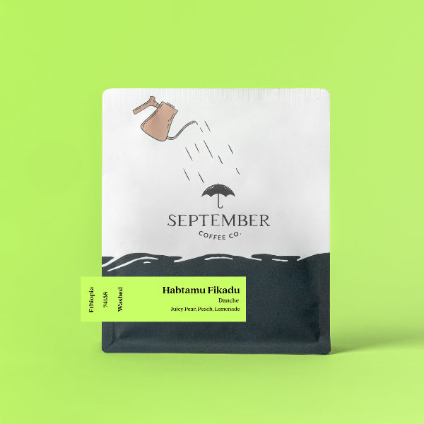 September - Habtamu Fikadu: Danche