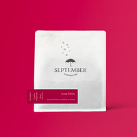 Photo of September - Juan Peña: Yeast Inoculated Typica ( Default Title ) [ September Coffee Co ] [ Coffee ]