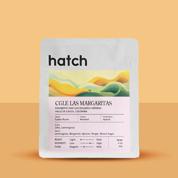 Photo of Hatch - CGLE Las Margaritas: Sudan Rume ( Default Title ) [ Hatch ] [ Coffee ]