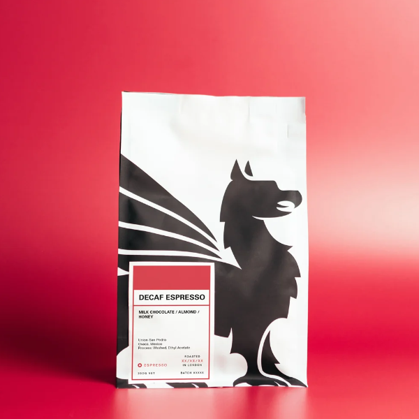 Square Mile Coffee - Decaf Espresso (1kg)