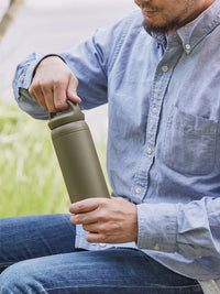 Photo of KINTO DAY OFF Tumbler (500ml/17oz) ( ) [ KINTO ] [ Reusable Cups ]