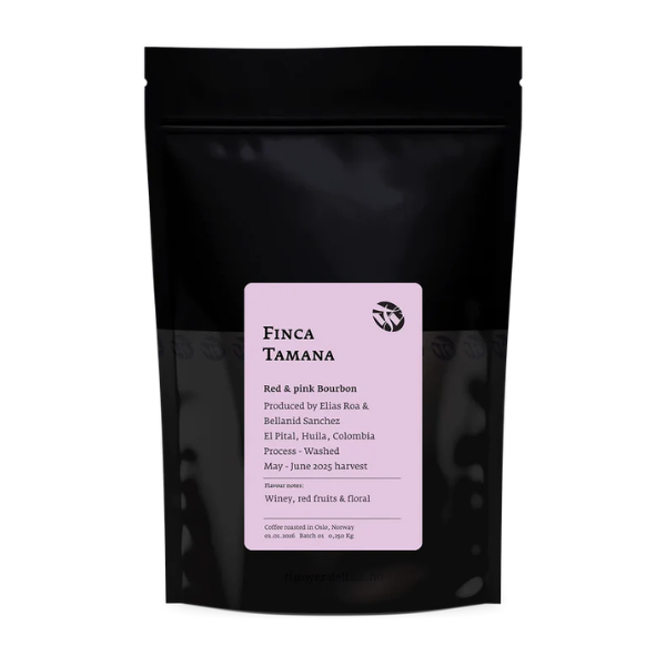 Photo of Tim Wendelboe - Finca Tamana: Bourbon ( ) [ Tim Wendelboe ] [ Coffee ]