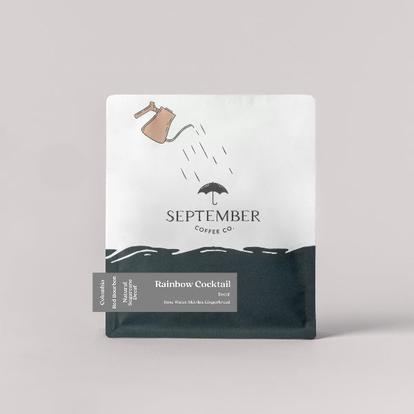 Photo of September - Rainbow Cocktail Decaf (1kg) ( Default Title ) [ September Coffee Co ] [ Coffee ]