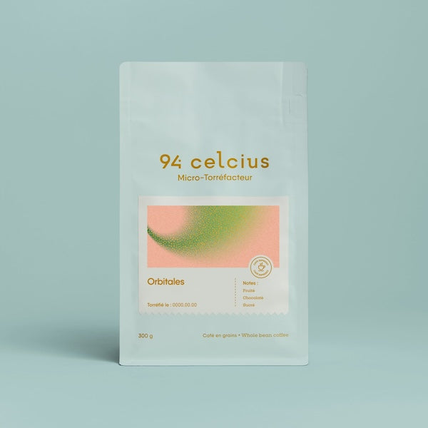 Photo of 94 Celcius - Orbitales ( Default Title ) [ 94 Celcius ] [ Coffee ]