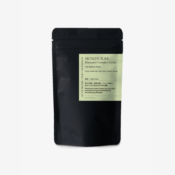 Photo of Kurasu - Marysabel Caballero Geisha ( Default Title ) [ Kurasu ] [ Coffee ]