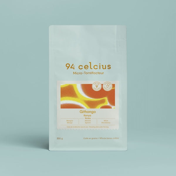 Photo of 94 Celcius - Githongo AA ( Default Title ) [ 94 Celcius ] [ Coffee ]