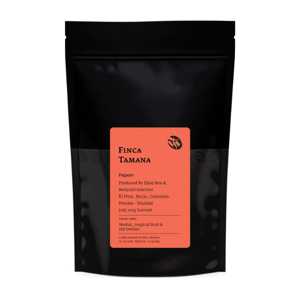 Photo of Tim Wendelboe - Finca Tamana: Papayo ( Default Title ) [ Tim Wendelboe ] [ Coffee ]