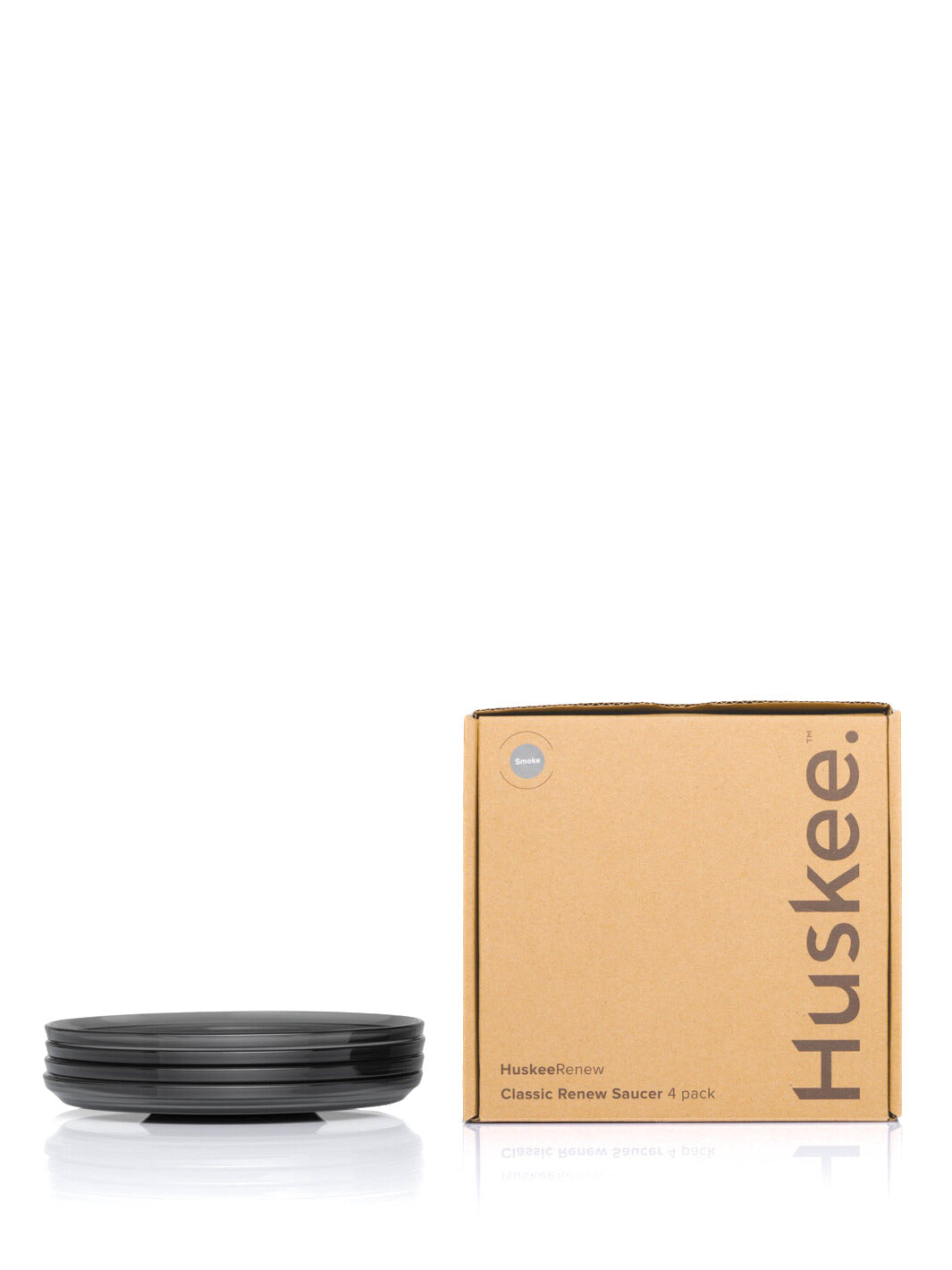 HUSKEE Renew Classic Saucer (177-473ml/6-16oz)