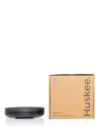 Photo of HUSKEE Renew Classic Saucer (177-473ml/6-16oz) ( ) [ Huskee ] [ Saucers ]
