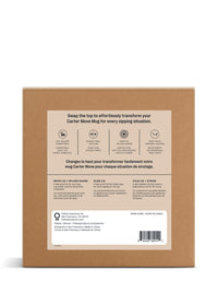 Photo of FELLOW Carter 3-in-1 Sip System (474ml/16oz) ( ) [ Fellow ] [ Reusable Cups ]