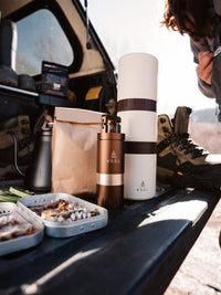 Photo of VSSL Nest Pourover Coffee Kit + Java G25 Grinder Gift Set ( ) [ VSSL ] [ Coffee Kits ]