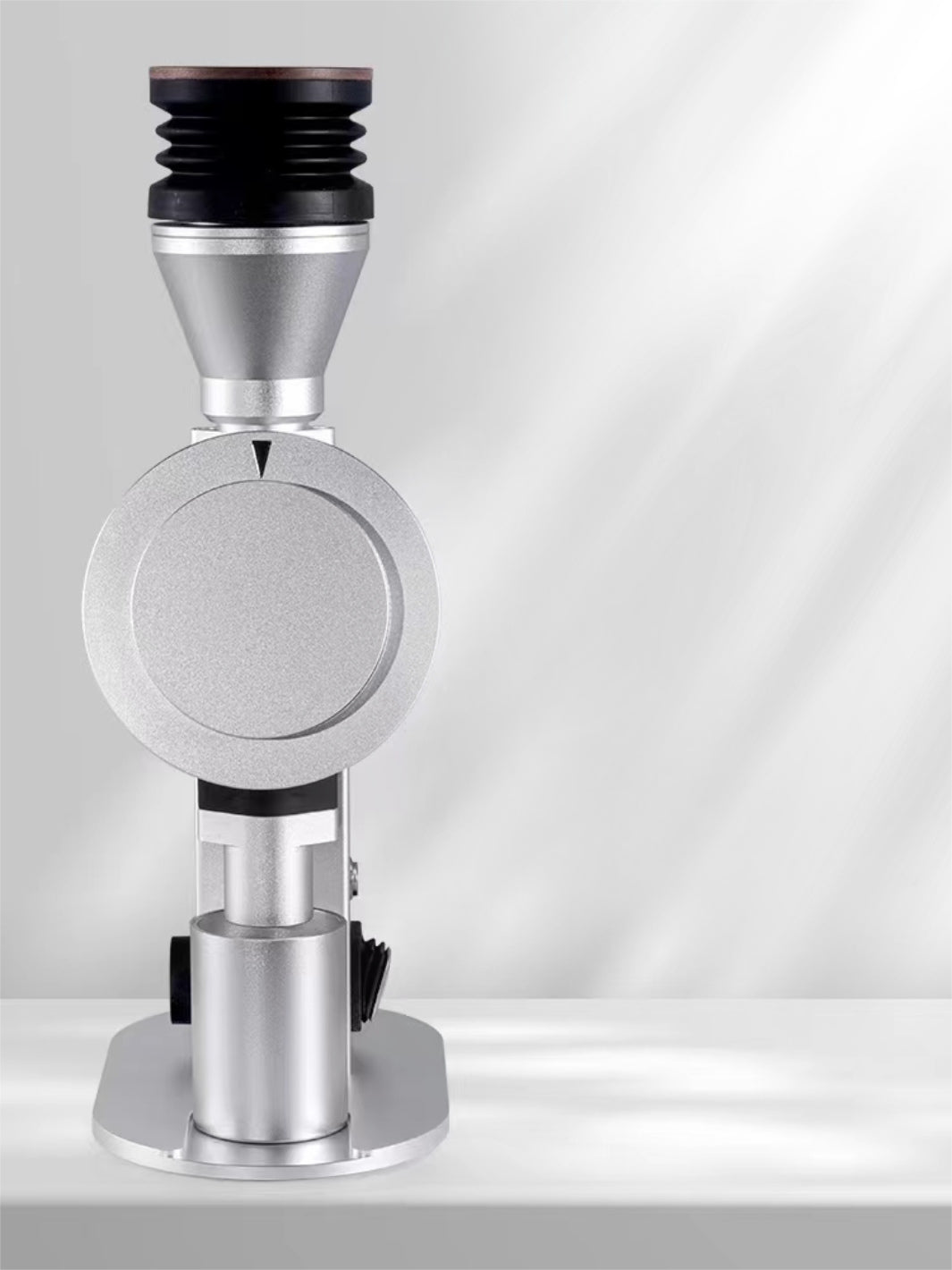 DF GRINDERS DF83V Brew Coffee Grinder (120V) (Silver) (Open Box)